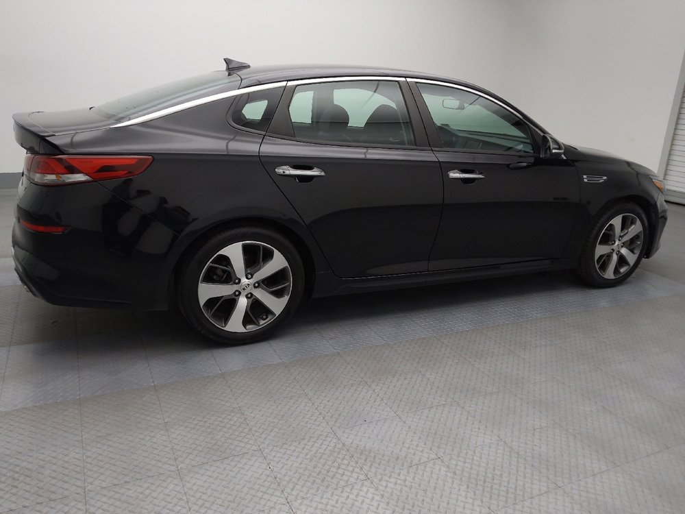 Used 2020 Kia Optima S image 10