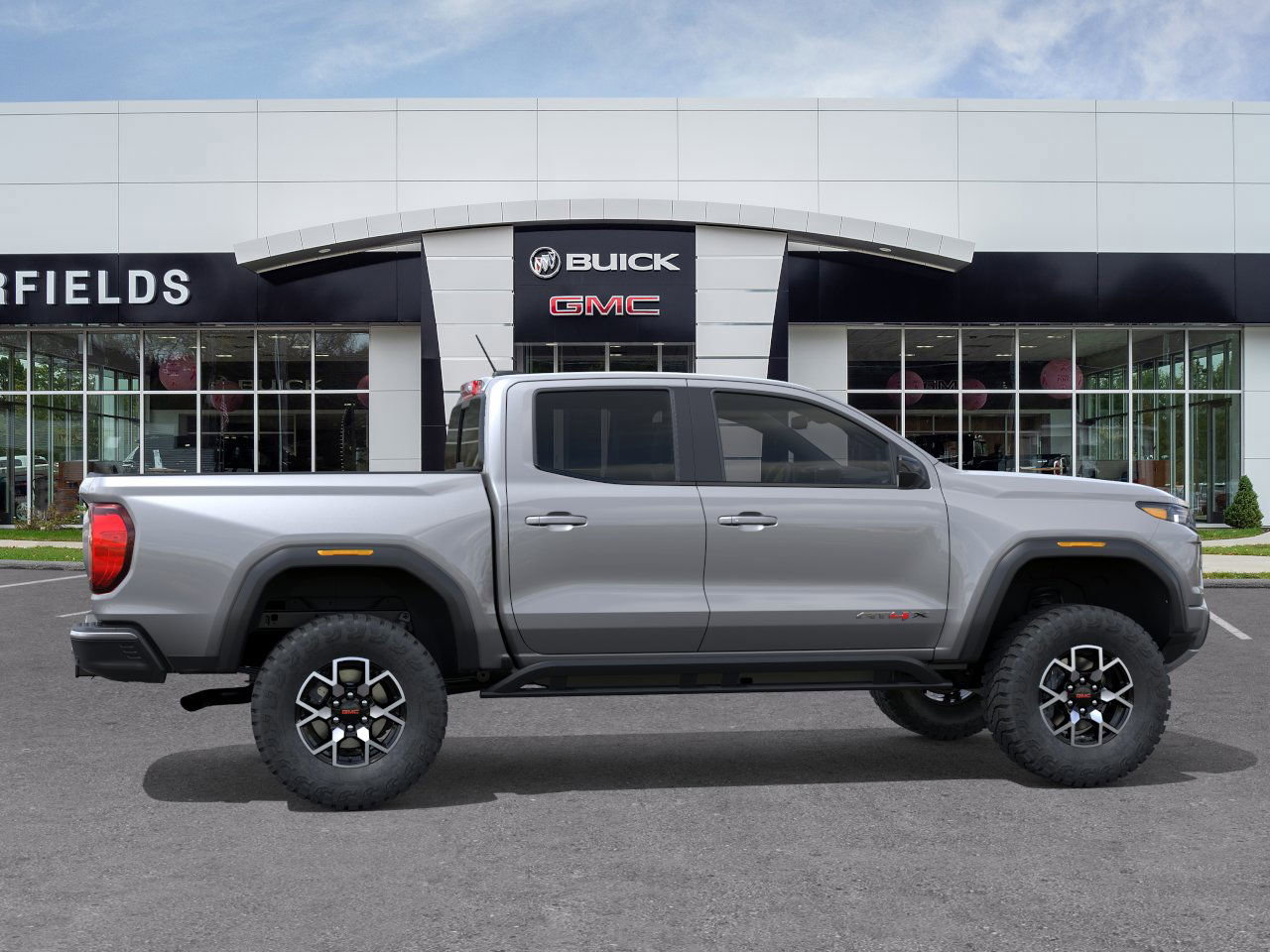 New 2026 GMC Canyon AT4X image 5