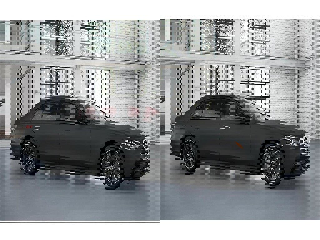 New 2025 Mercedes-Benz S 580 S 580 4MATIC image 13