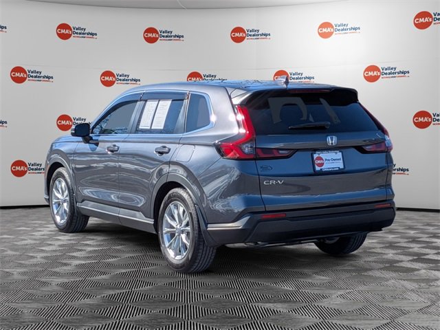 Certified 2024 Honda CR-V EX-L image 7