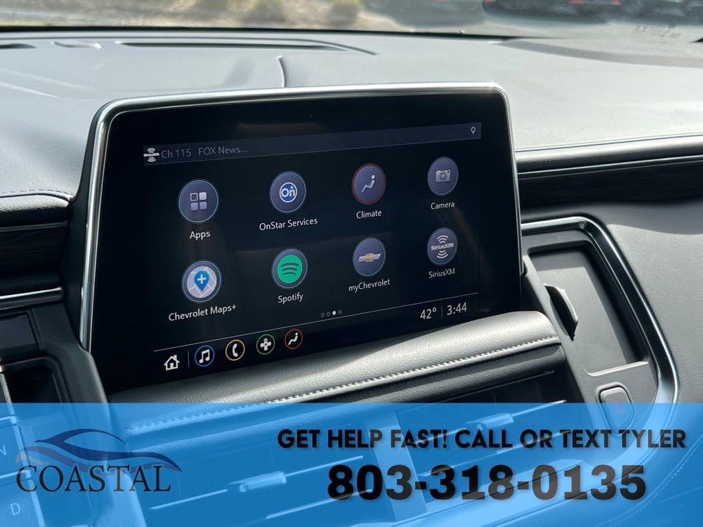 Used 2021 Chevrolet Tahoe LT image 38