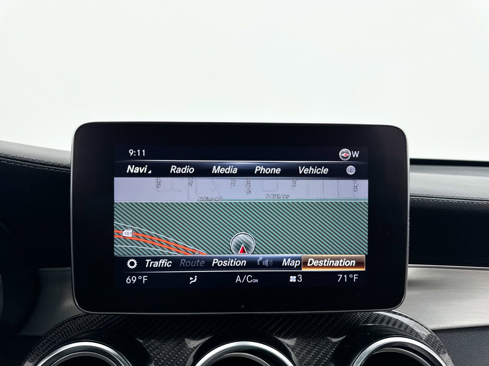 Used 2019 Mercedes-Benz GLC 43 AMG 4MATIC image 5