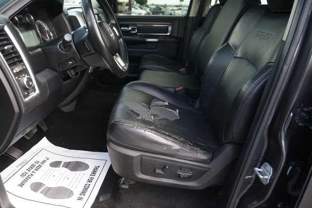 Used 2015 RAM 1500 Laramie w/ Convenience Group AWD/4WD image 9