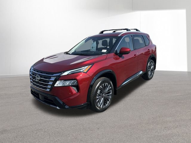 New 2026 Nissan Rogue Platinum w/ Platinum Premium Package image 2