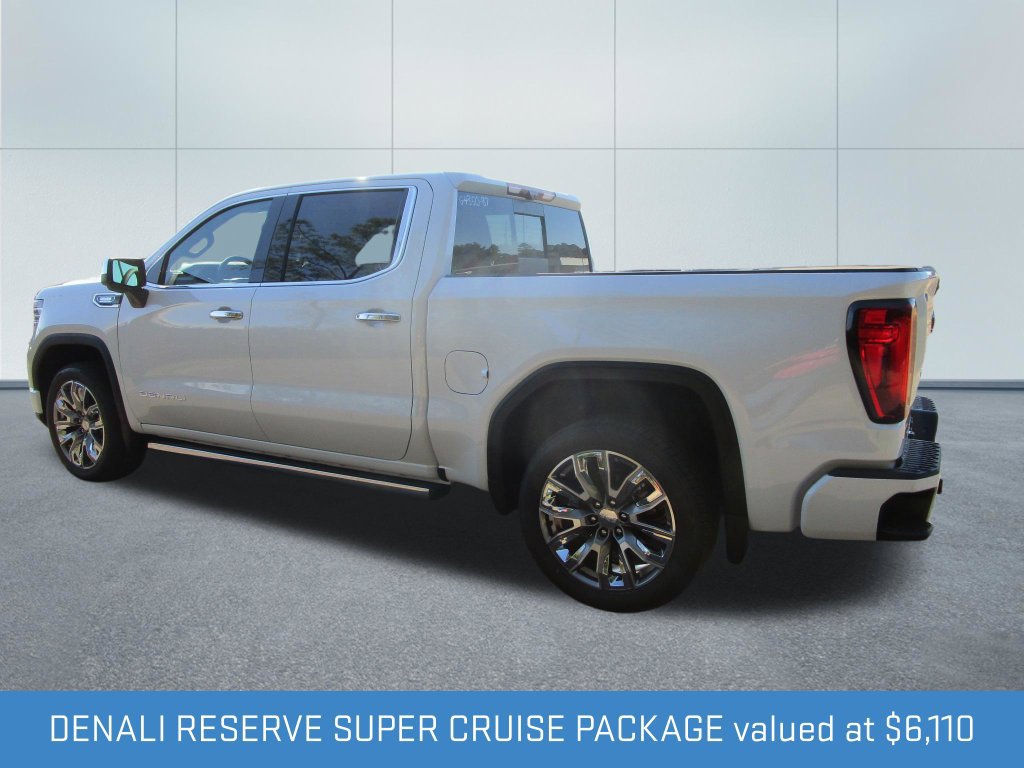 New 2026 GMC Sierra 1500 Denali AWD/4WD image 4