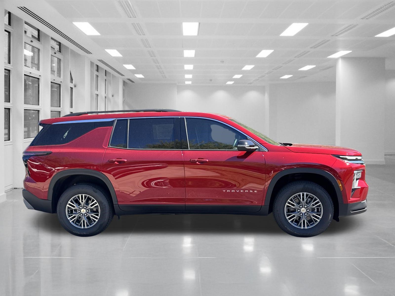 New 2026 Chevrolet Traverse LT FWD image 4