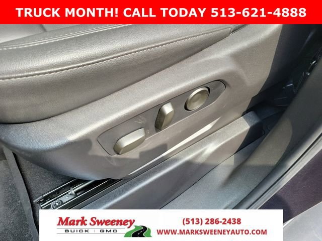 Used 2025 GMC Sierra 1500 Elevation w/ Elevation Premium Package image 17