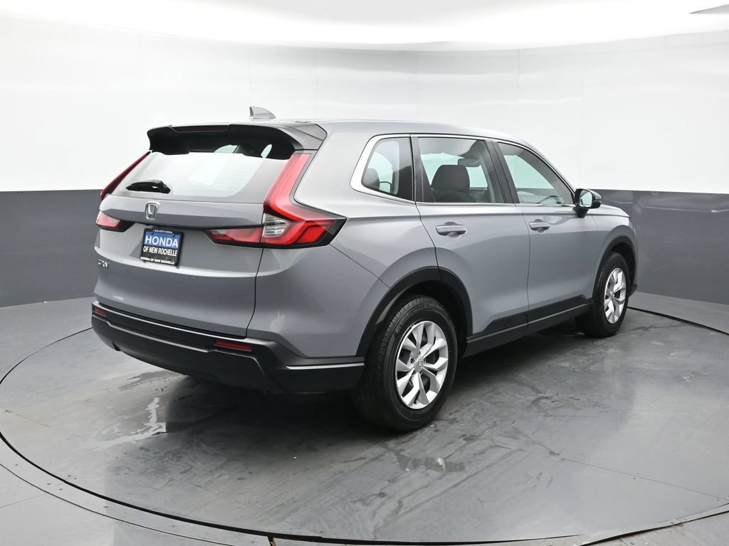 Certified 2024 Honda CR-V LX image 6