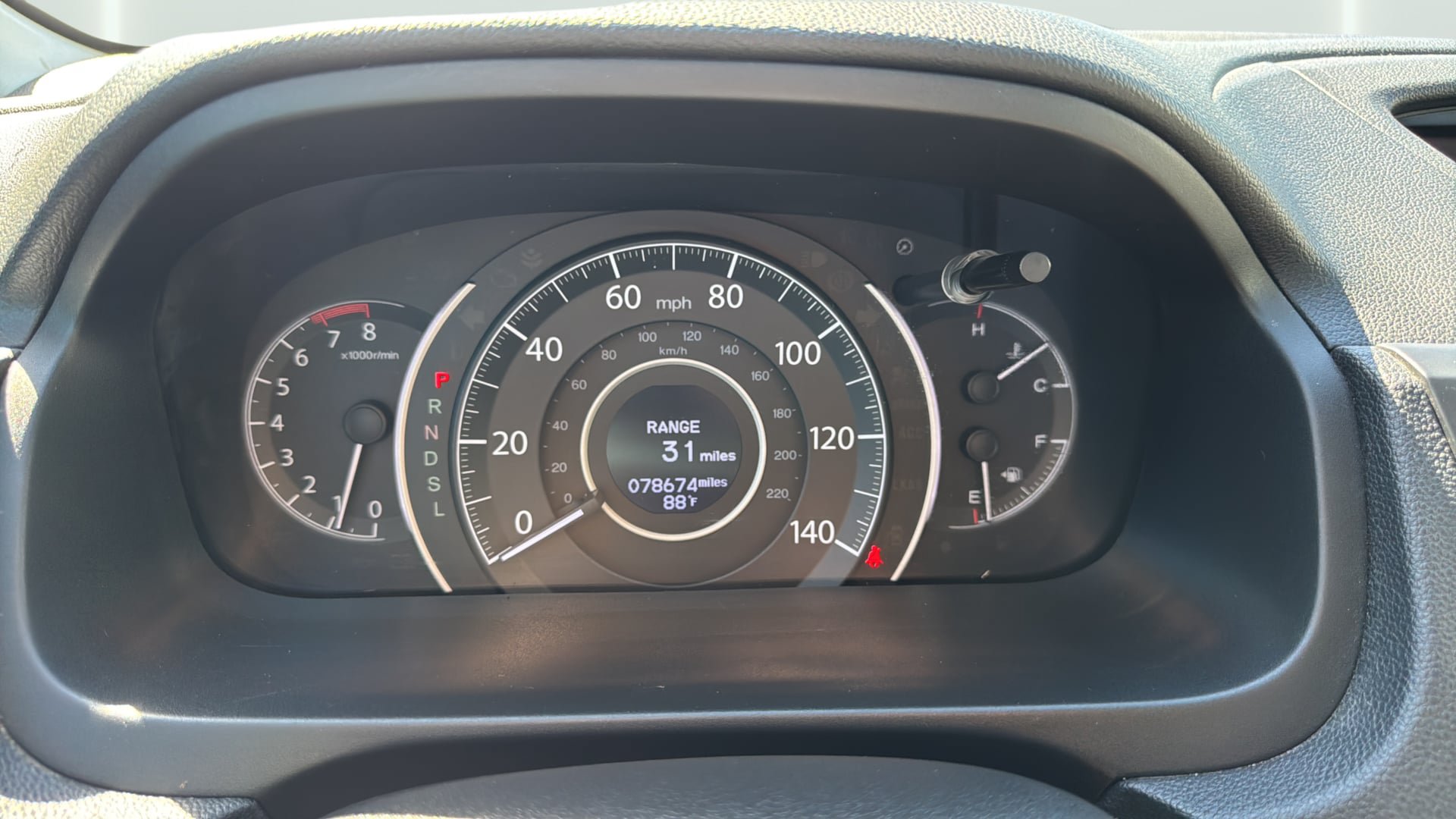 Used 2015 Honda CR-V Touring image 29