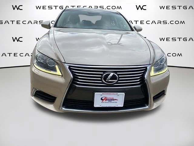 Used 2014 Lexus LS 460 AWD image 17