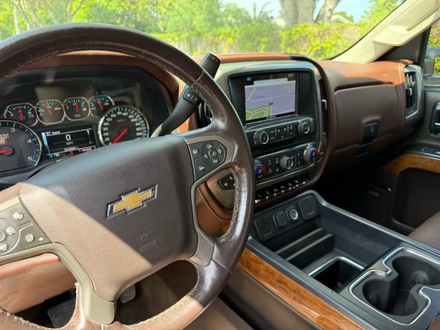 Used 2016 Chevrolet Silverado 3500 High Country w/ Duramax Plus Package image 11