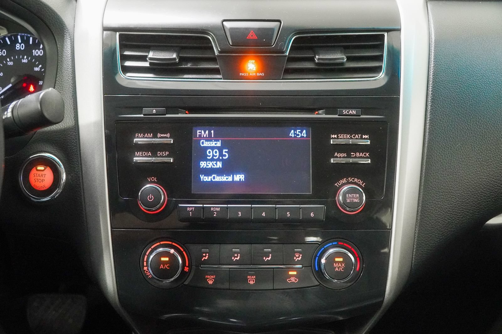 Used 2015 Nissan Altima 2.5 S w/ Power Driver Seat Package FWD image 25