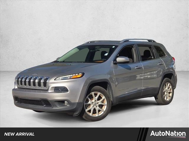 Used 2016 Jeep Cherokee Latitude w/ Cold Weather Group
