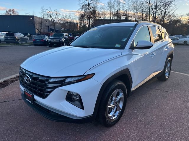 Used 2024 Hyundai Tucson SEL image 1