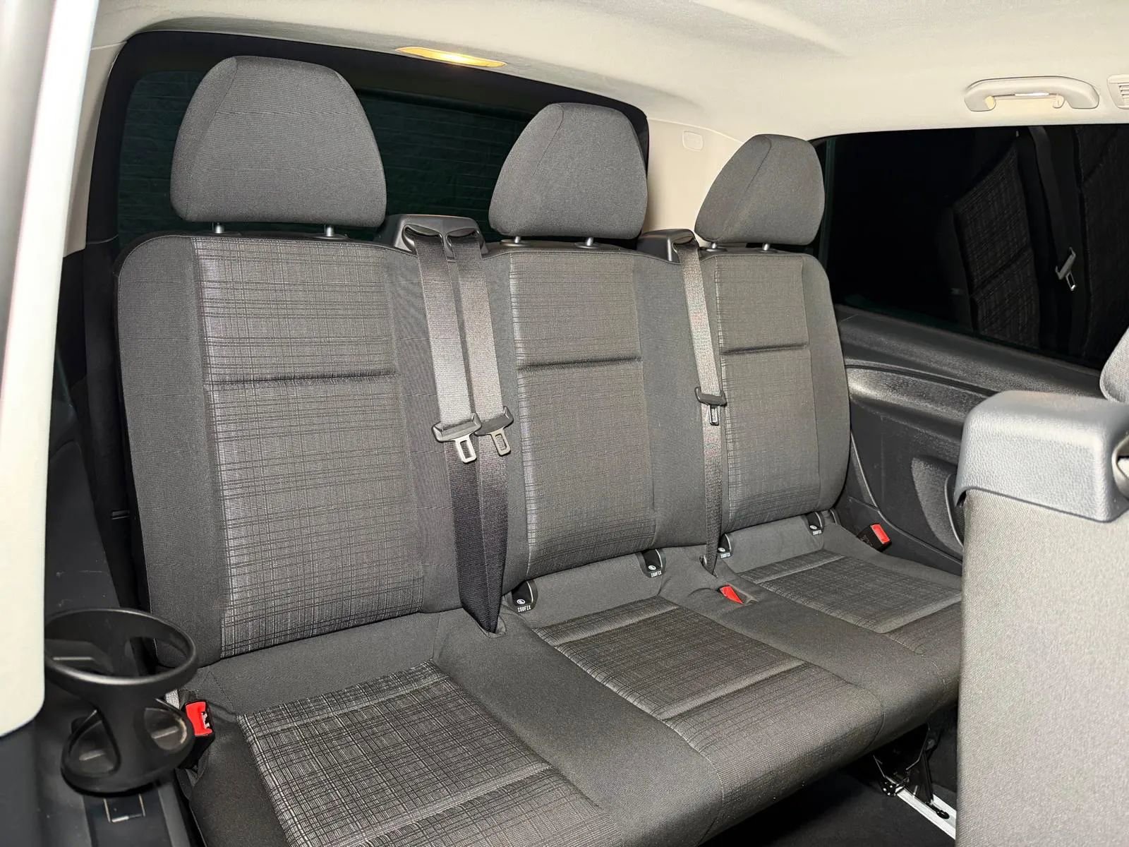 Used 2016 Mercedes-Benz Metris Passenger w/ Driver Efficiency Package image 16