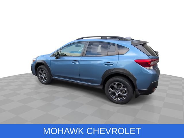 Used 2021 Subaru Crosstrek 2.5i Sport w/ Moonroof Package AWD/4WD image 6