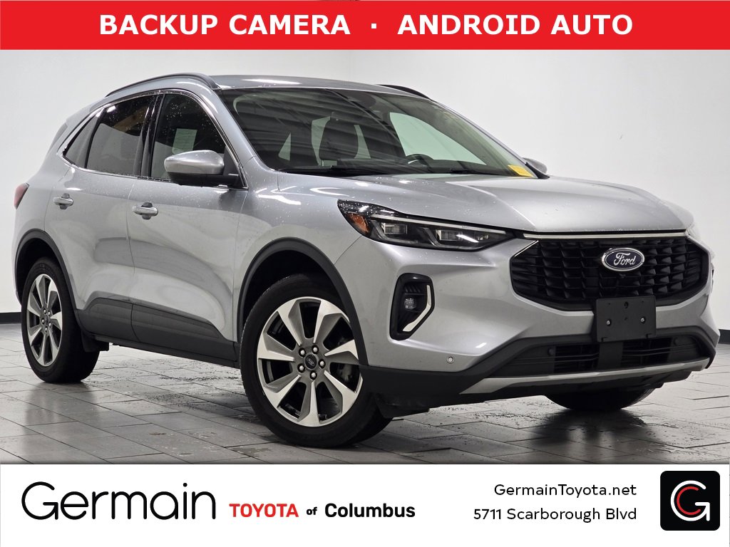 Used 2023 Ford Escape Platinum