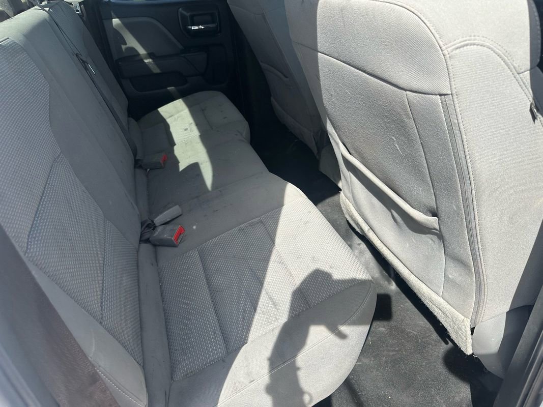 Used 2017 Chevrolet Silverado 2500 W/T w/ WT Fleet Convenience Package image 27