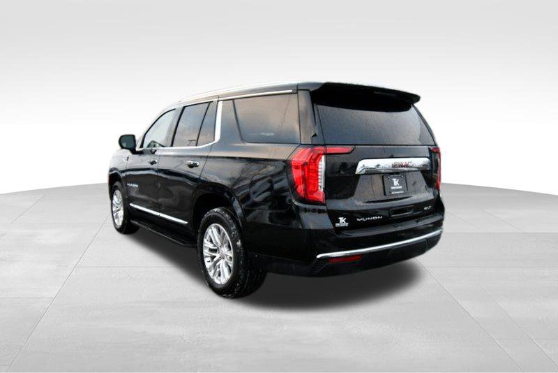 Used 2024 GMC Yukon SLT AWD/4WD image 5