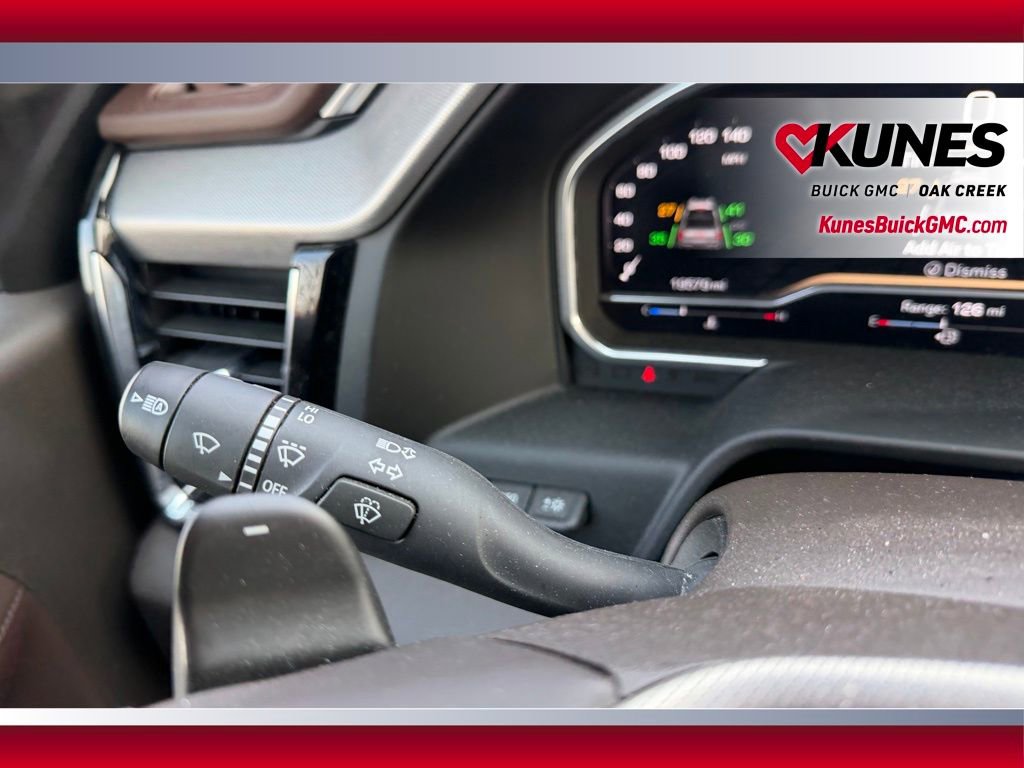 Used 2024 GMC Sierra 1500 Denali w/ Denali Reserve Package image 11