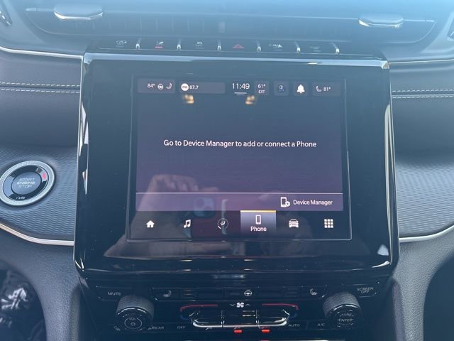 New 2025 Jeep Grand Cherokee L Altitude image 36