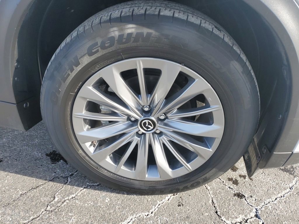 Used 2024 MAZDA CX-90 3.3 Turbo w/ Select Package image 11