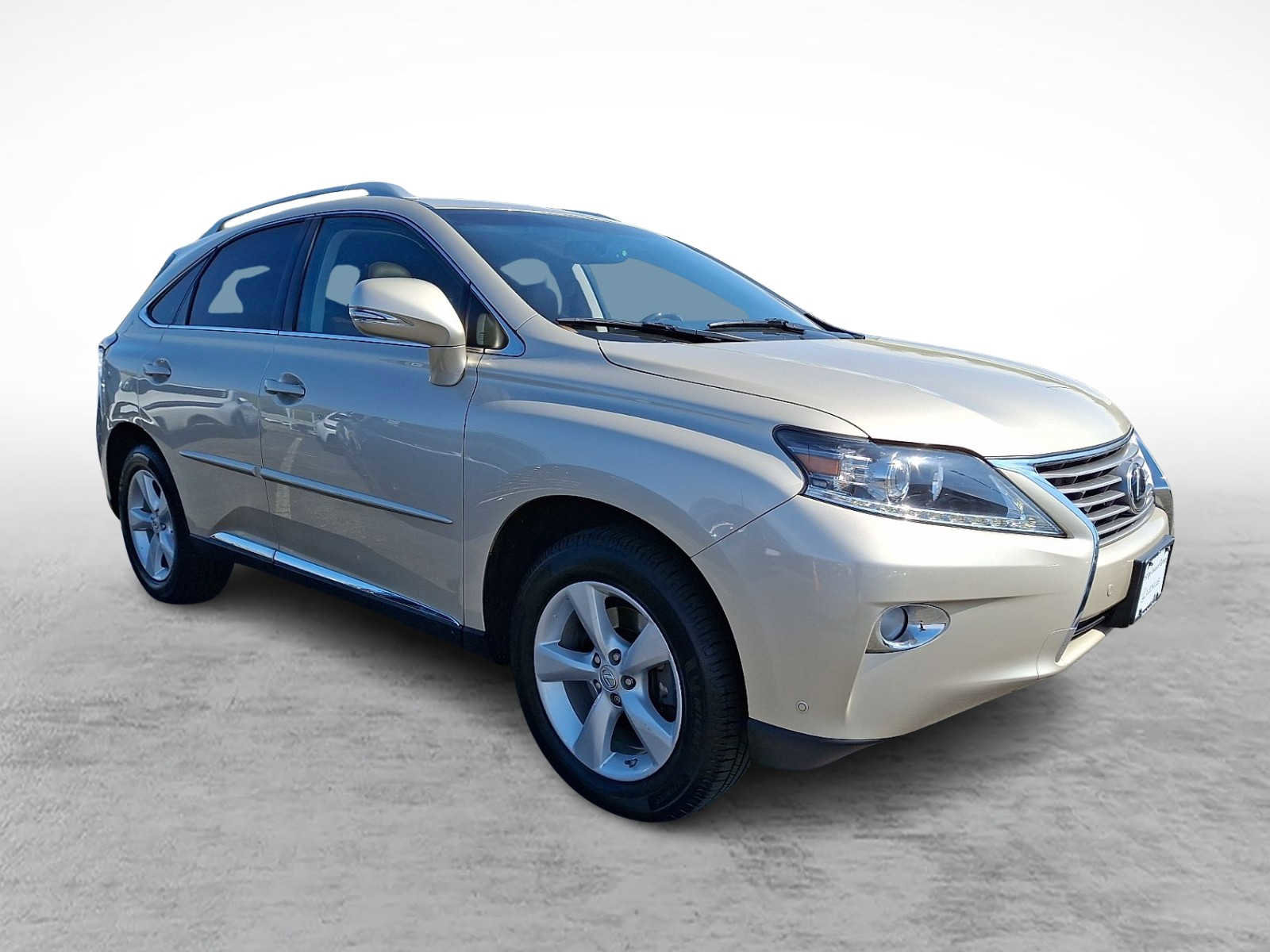 Used 2013 Lexus RX 350 AWD w/ Navigation Pkg image 3