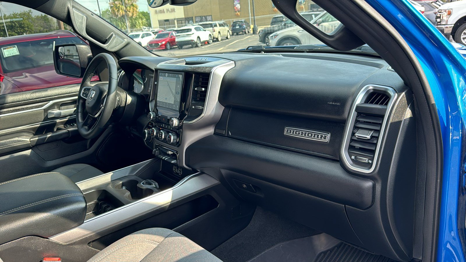 Used 2024 RAM 1500 Big Horn AWD/4WD image 24