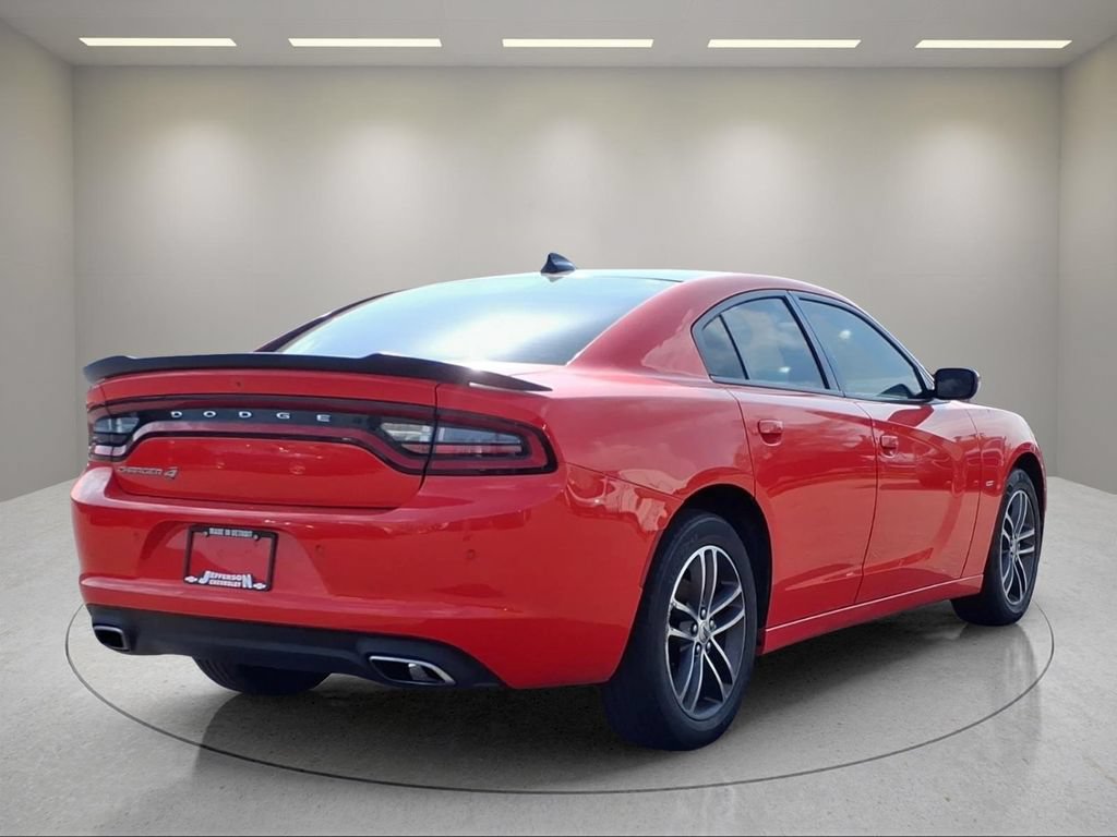 Used 2018 Dodge Charger GT AWD/4WD image 19