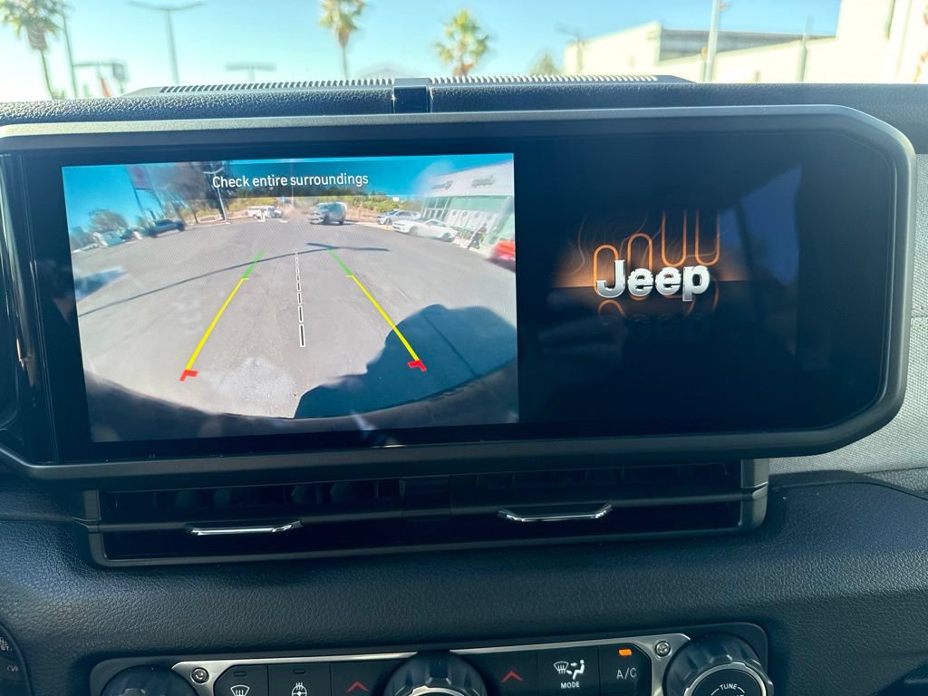 Certified 2025 Jeep Wrangler Unlimited Sport S 4xe AWD/4WD image 21