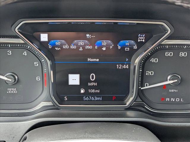 Used 2021 GMC Sierra 1500 Denali w/ Technology Package image 11