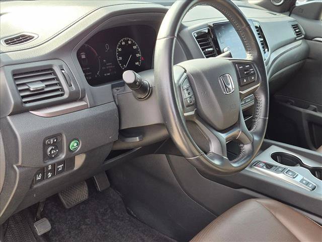 Used 2024 Honda Ridgeline RTL image 9