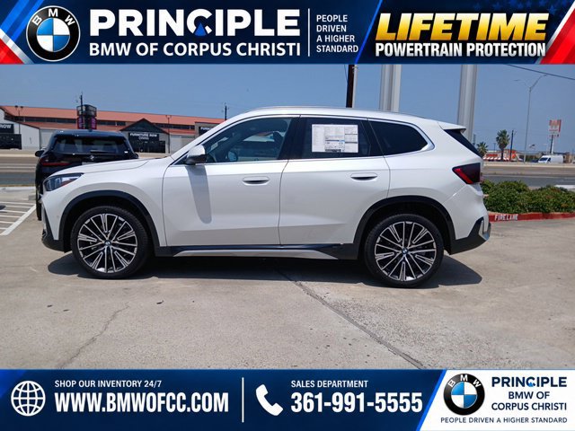 New 2026 BMW X1 xDrive28i w/ Convenience Package AWD/4WD image 7