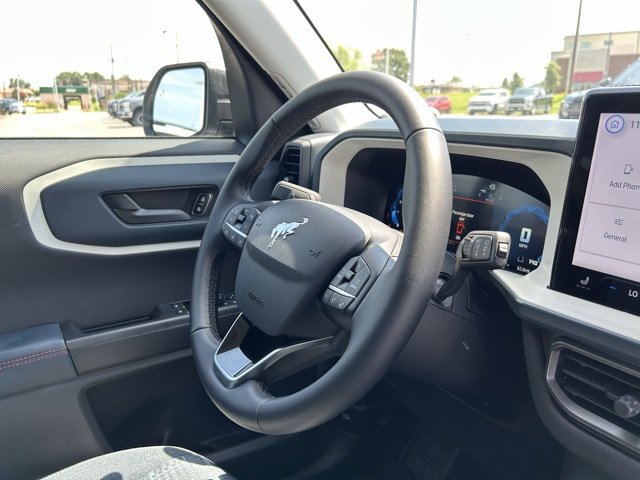 New 2025 Ford Bronco Sport Heritage w/ Convenience Package image 33