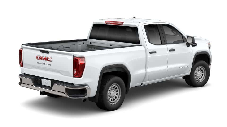 New 2026 GMC Sierra 1500 Pro w/ Pro Value Package RWD image 29