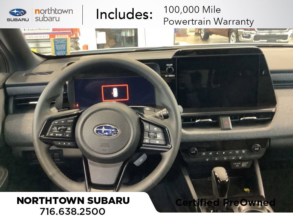Used 2026 Subaru Outback Premium AWD/4WD image 3