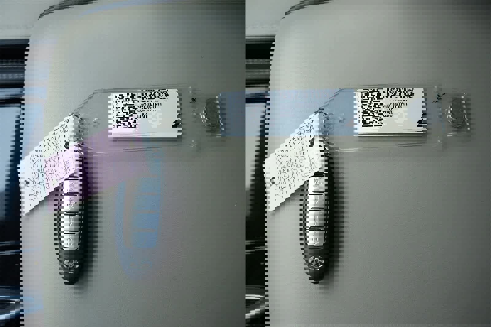 Used 2022 INFINITI QX80 Premium Select w/ Cargo Package image 28