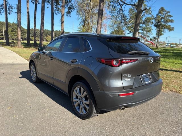 Used 2023 MAZDA CX-30 AWD 2.5 S w/ Preferred Package image 5