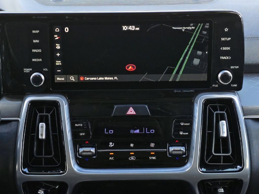Certified 2023 Kia Sorento SX FWD image 24