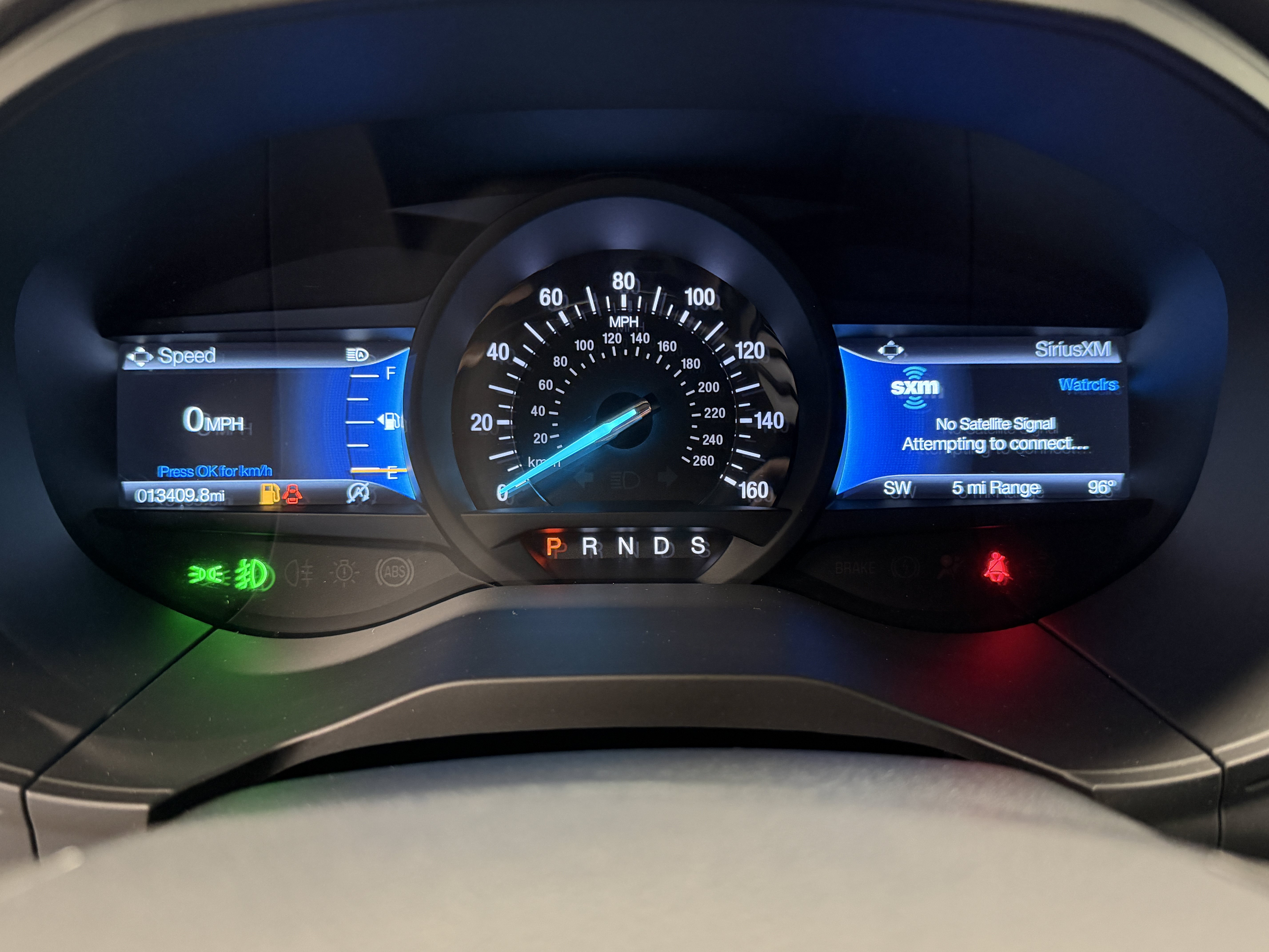 Used 2024 Ford Edge SEL w/ Convenience Package AWD/4WD image 14
