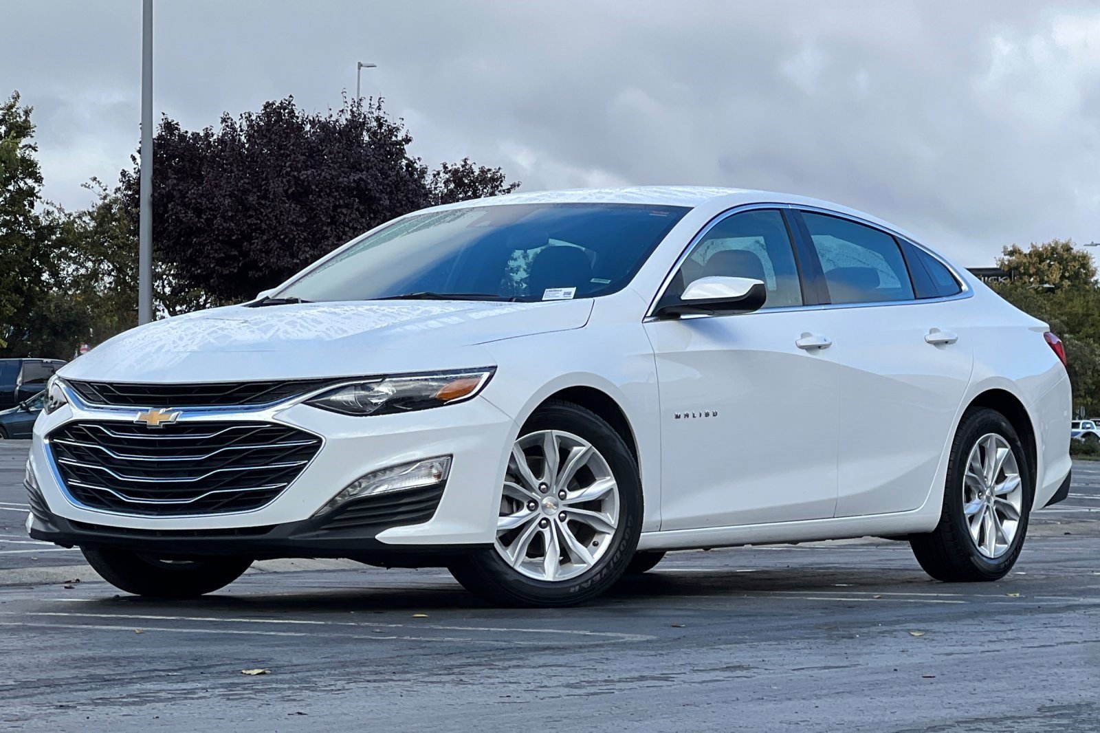 Certified 2024 Chevrolet Malibu LT image 5