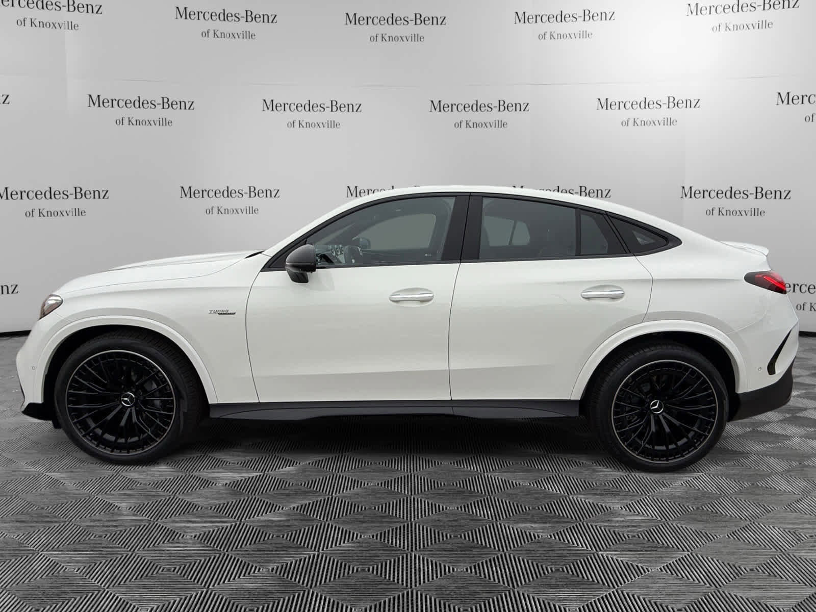 New 2026 Mercedes-Benz GLC 43 AMG AMG GLC 43 image 2