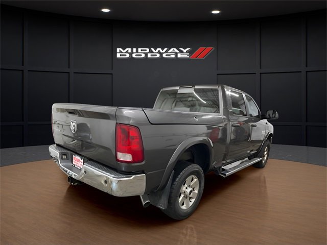 Used 2014 RAM 2500 Outdoorsman image 4