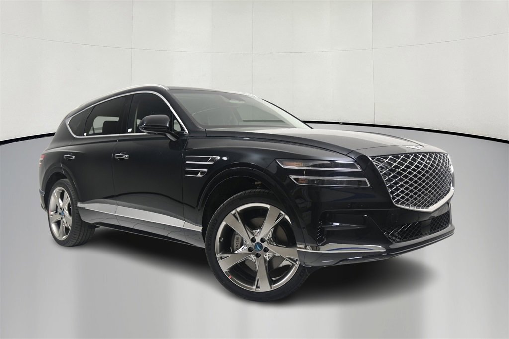 Used 2024 Genesis GV80 3.5T w/ Prestige Package