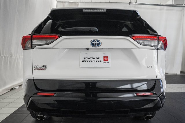 Used 2024 Toyota RAV4 SE image 5