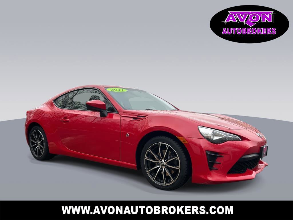 Used 2017 Toyota 86