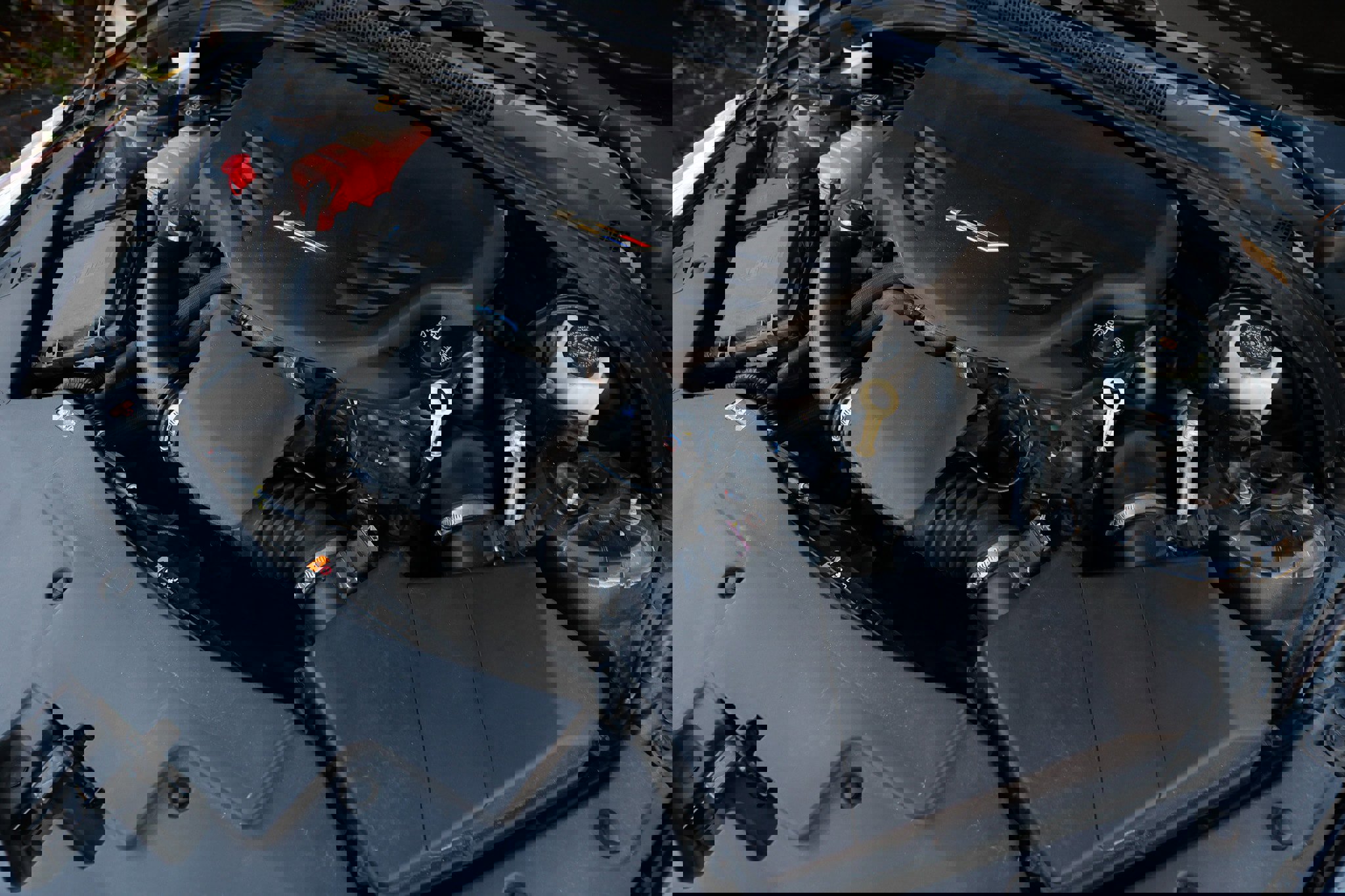 Used 2016 Cadillac ATS V w/ Track Performance Package image 55