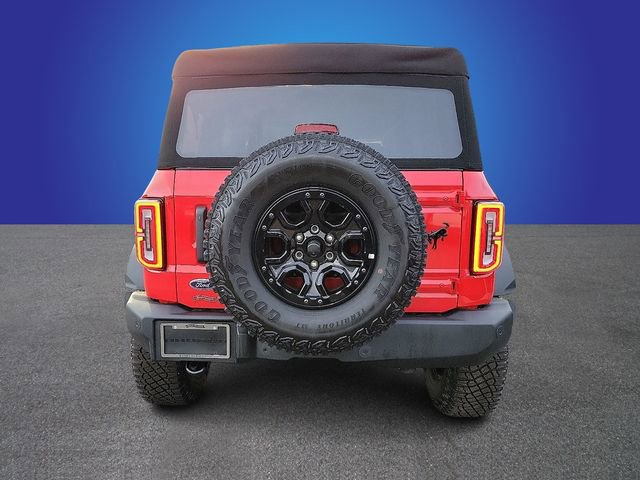 New 2023 Ford Bronco Wildtrak AWD/4WD image 3