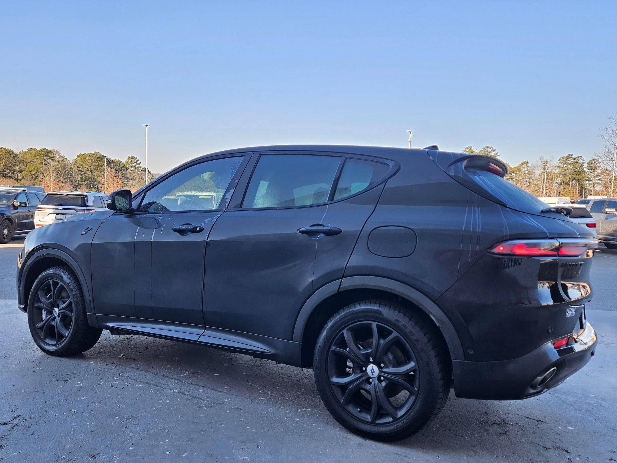 Used 2024 Dodge Hornet R/T Plus w/ Tech Pack Plus w/o Parking image 5