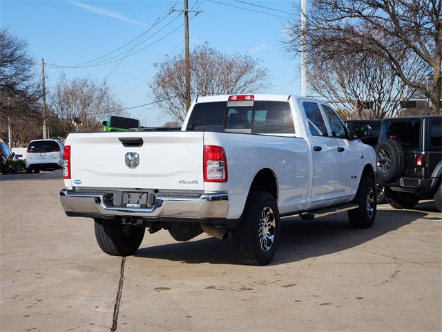 Used 2021 RAM 3500 Tradesman image 7